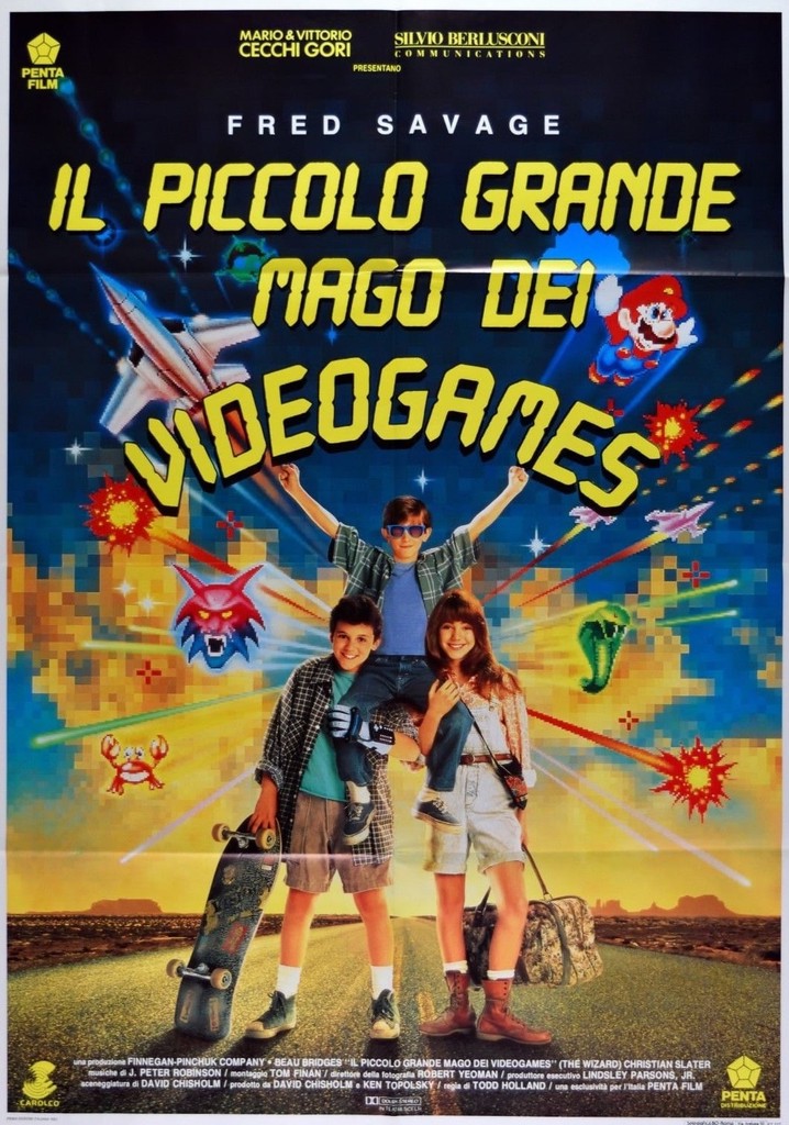 Il piccolo grande mago dei videogames streaming